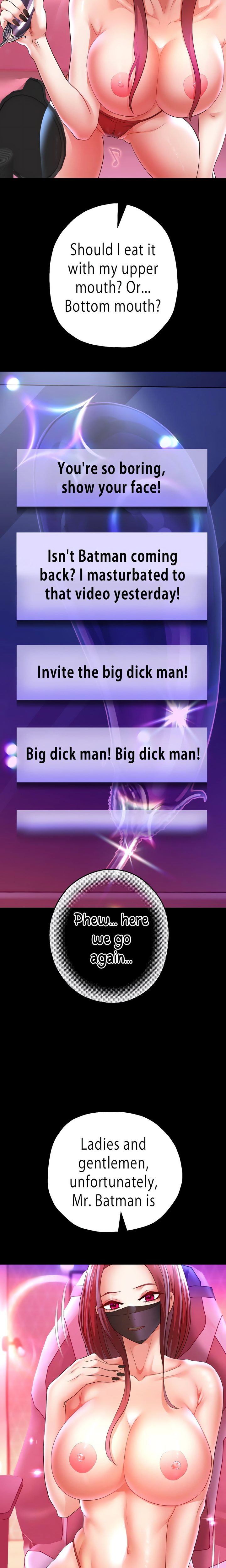 Reborn With A Big Dick! (Uncensored) - Chapter 75 Page 10