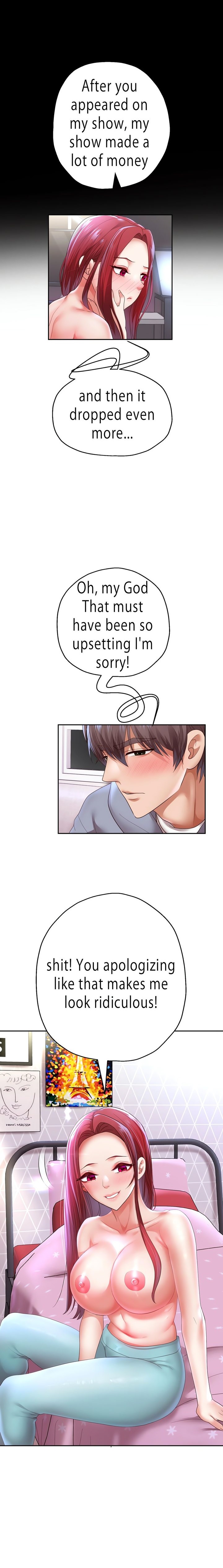 Reborn With A Big Dick! (Uncensored) - Chapter 75 Page 13