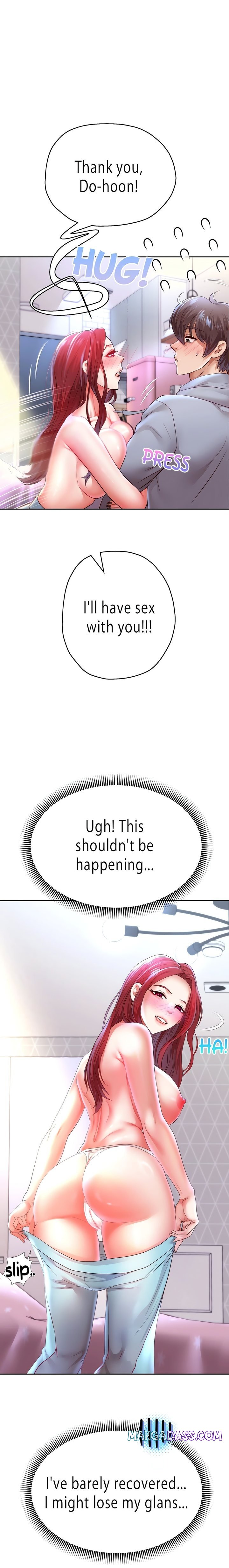 Reborn With A Big Dick! (Uncensored) - Chapter 75 Page 15