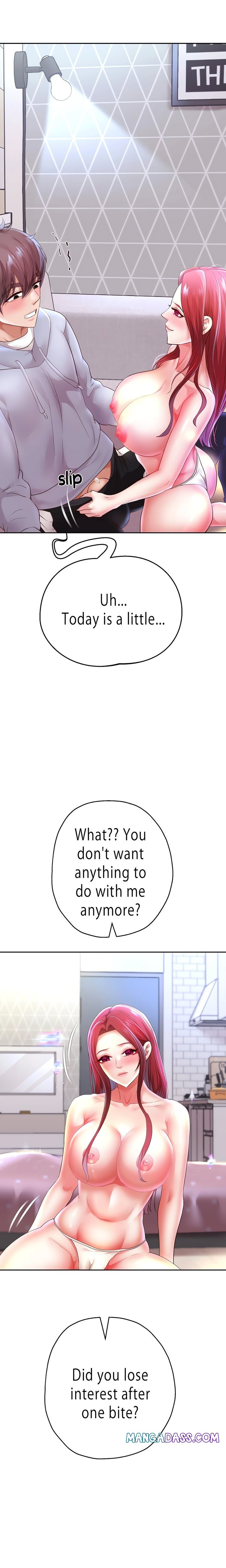 Reborn With A Big Dick! (Uncensored) - Chapter 75 Page 16