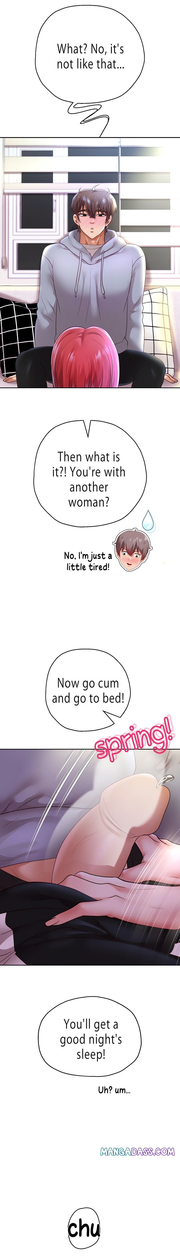 Reborn With A Big Dick! (Uncensored) - Chapter 75 Page 17