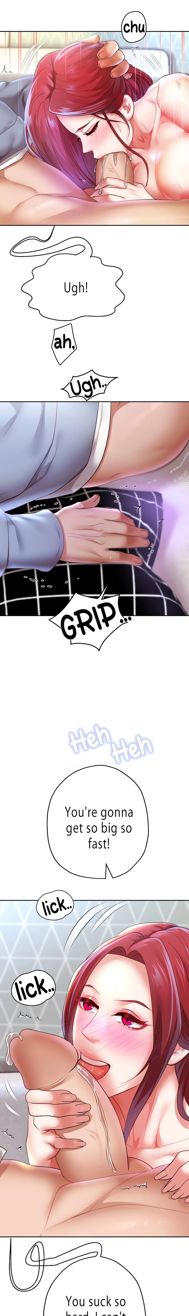 Reborn With A Big Dick! (Uncensored) - Chapter 75 Page 18