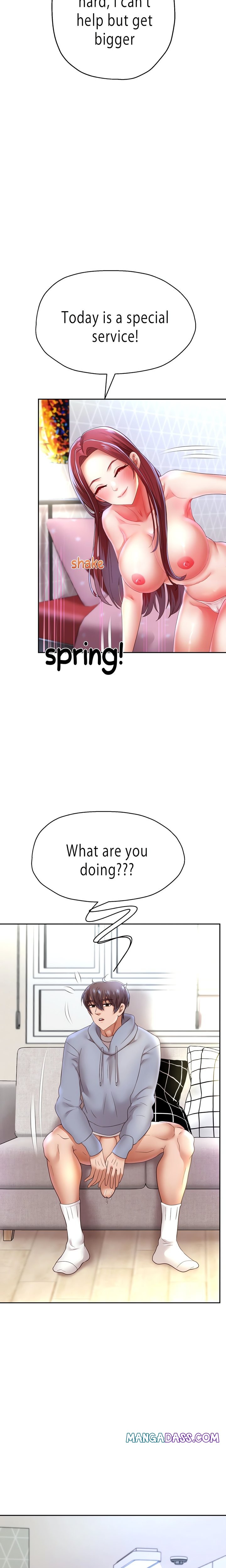 Reborn With A Big Dick! (Uncensored) - Chapter 75 Page 19