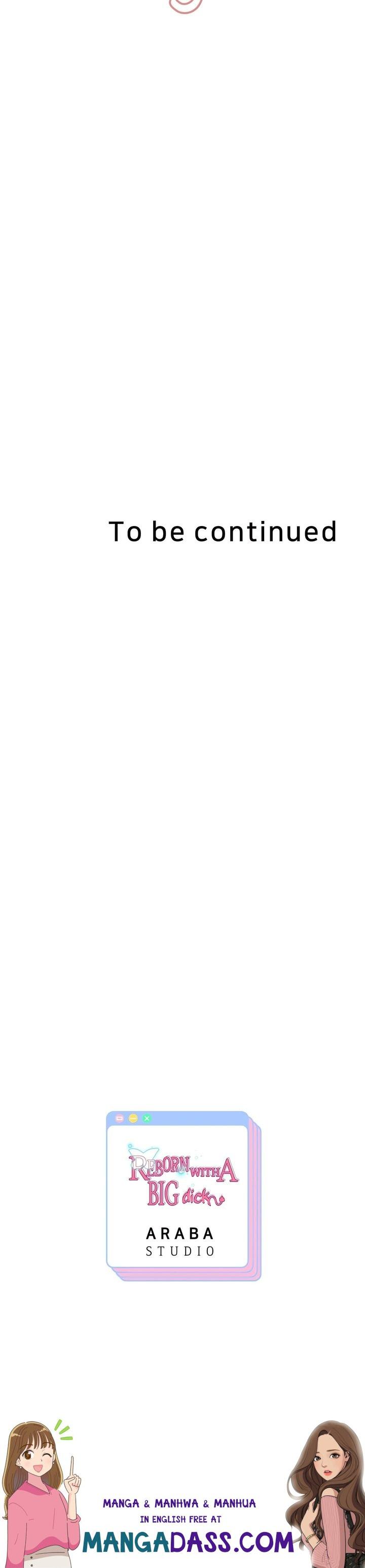 Reborn With A Big Dick! (Uncensored) - Chapter 75 Page 23