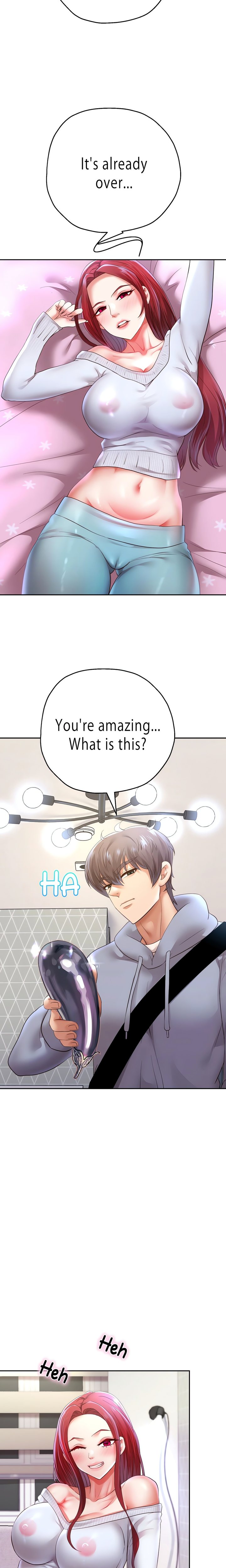 Reborn With A Big Dick! (Uncensored) - Chapter 75 Page 4