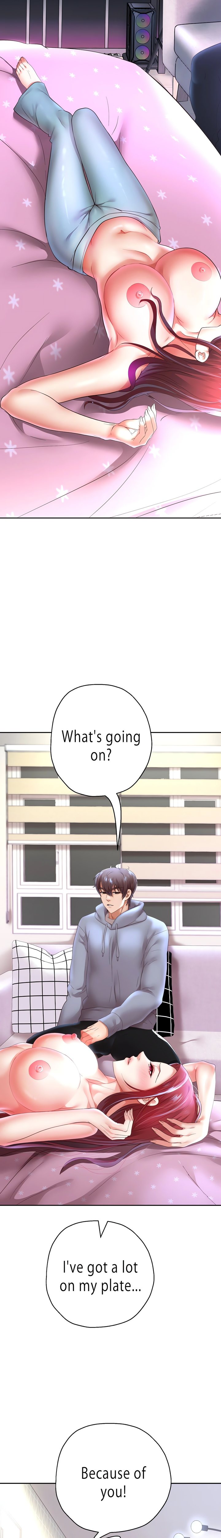 Reborn With A Big Dick! (Uncensored) - Chapter 75 Page 8