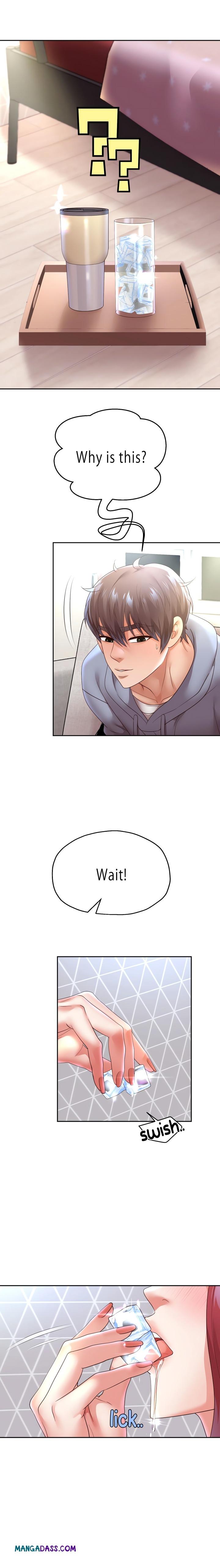 Reborn With A Big Dick! (Uncensored) - Chapter 76 Page 1