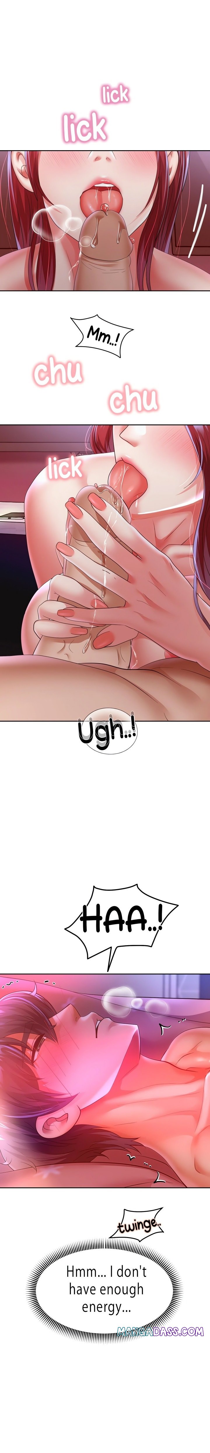 Reborn With A Big Dick! (Uncensored) - Chapter 77 Page 21