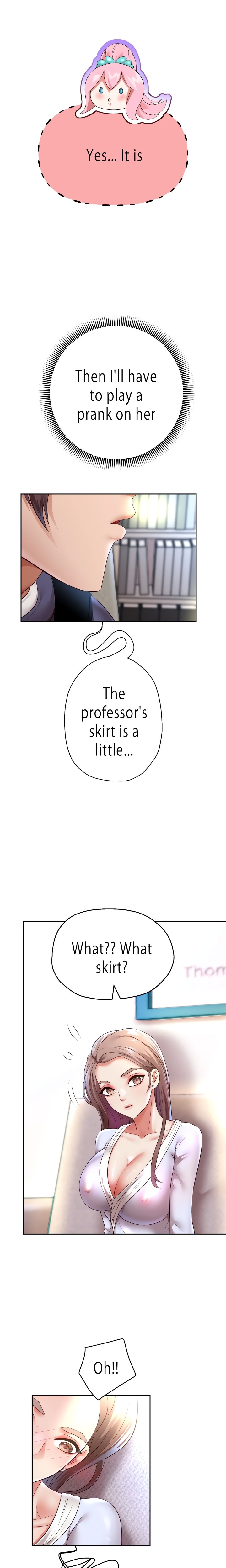 Reborn With A Big Dick! (Uncensored) - Chapter 79 Page 10