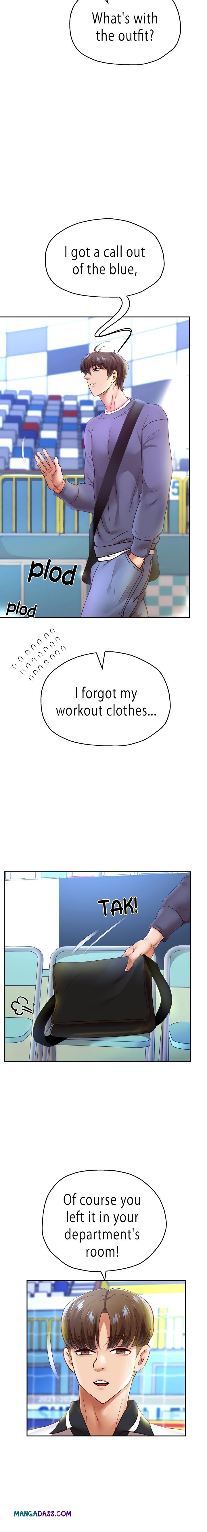 Reborn With A Big Dick! (Uncensored) - Chapter 79 Page 21