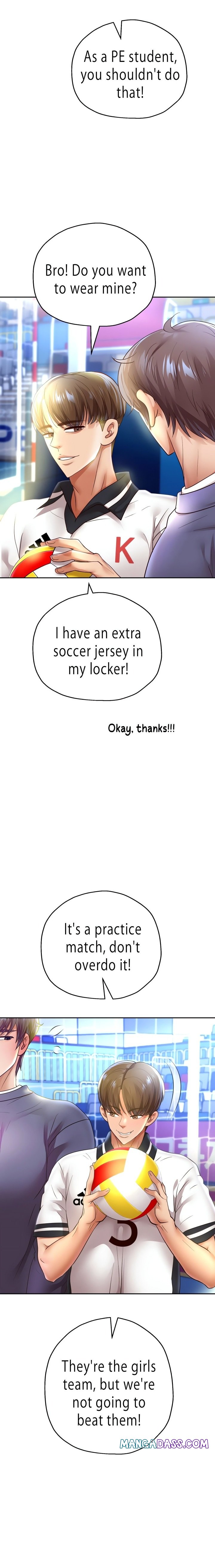 Reborn With A Big Dick! (Uncensored) - Chapter 79 Page 22