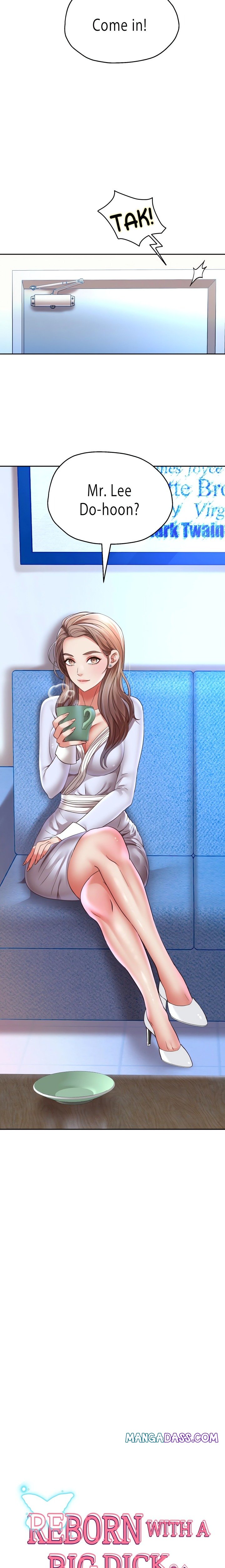 Reborn With A Big Dick! (Uncensored) - Chapter 79 Page 3