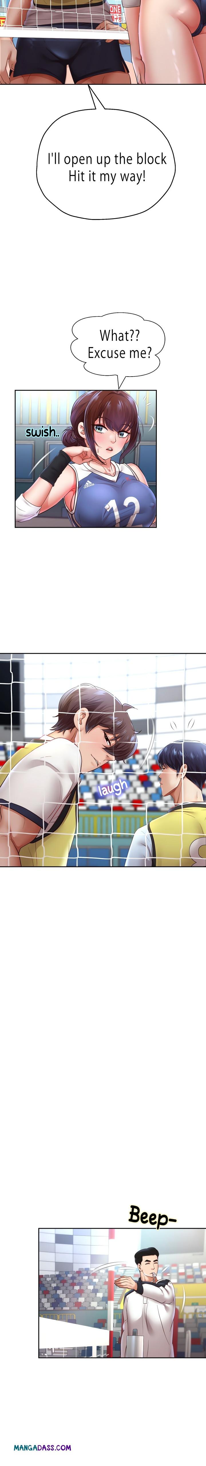 Reborn With A Big Dick! (Uncensored) - Chapter 80 Page 10