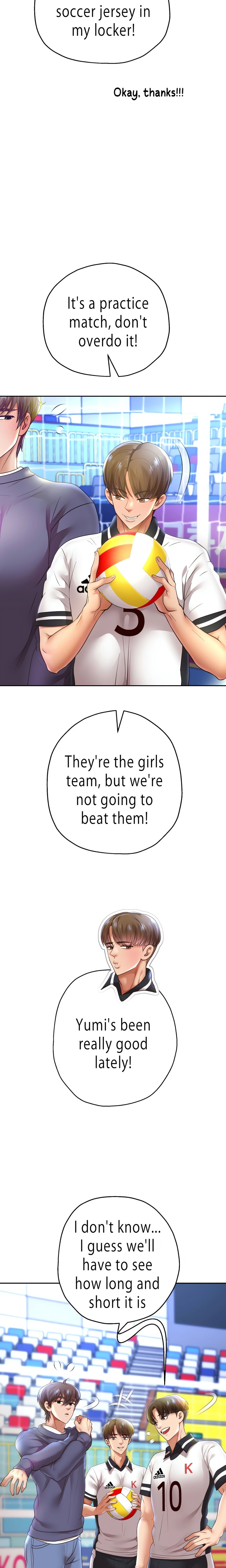 Reborn With A Big Dick! (Uncensored) - Chapter 80 Page 3