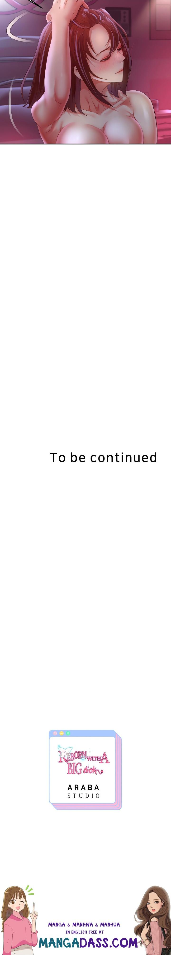 Reborn With A Big Dick! (Uncensored) - Chapter 81 Page 22