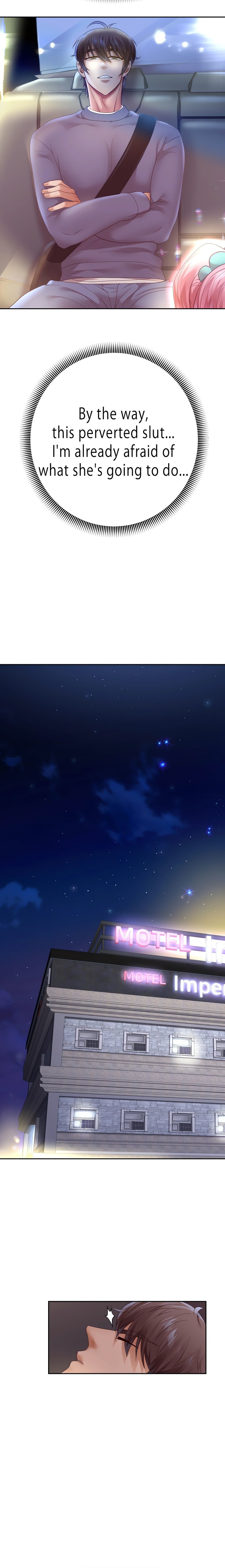 Reborn With A Big Dick! (Uncensored) - Chapter 81 Page 5