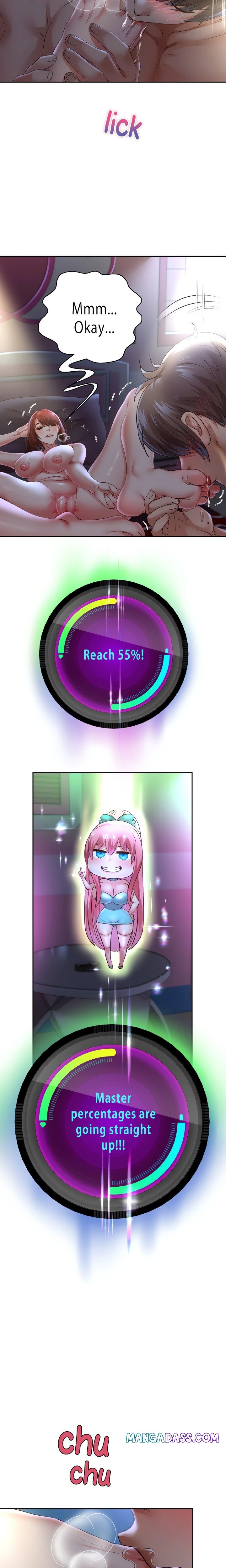 Reborn With A Big Dick! (Uncensored) - Chapter 82 Page 10