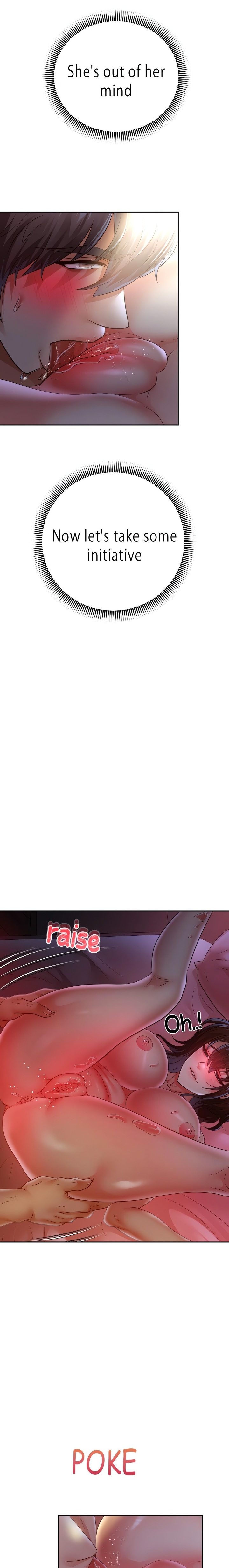 Reborn With A Big Dick! (Uncensored) - Chapter 82 Page 16