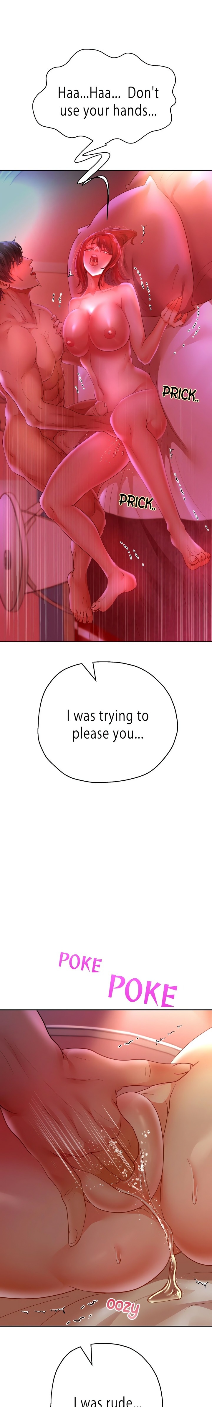 Reborn With A Big Dick! (Uncensored) - Chapter 82 Page 19