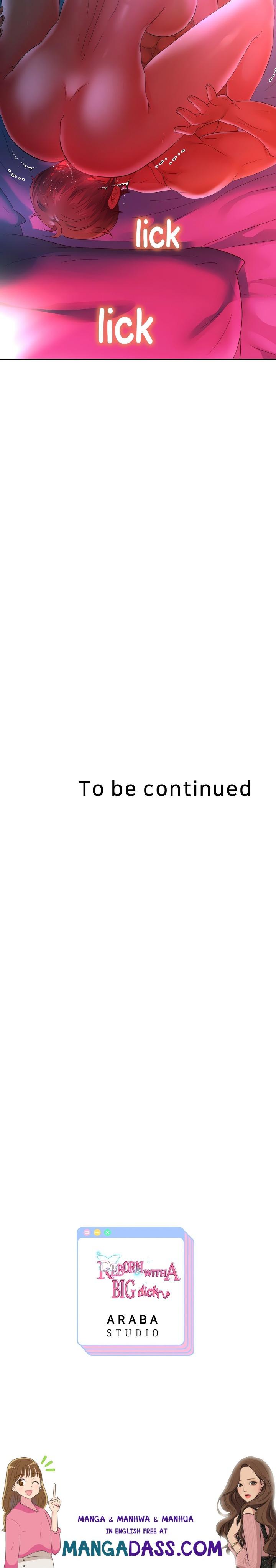 Reborn With A Big Dick! (Uncensored) - Chapter 82 Page 22