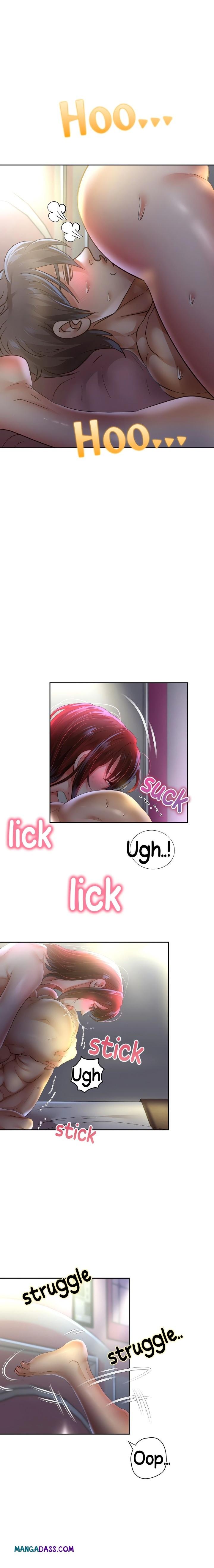 Reborn With A Big Dick! (Uncensored) - Chapter 83 Page 11