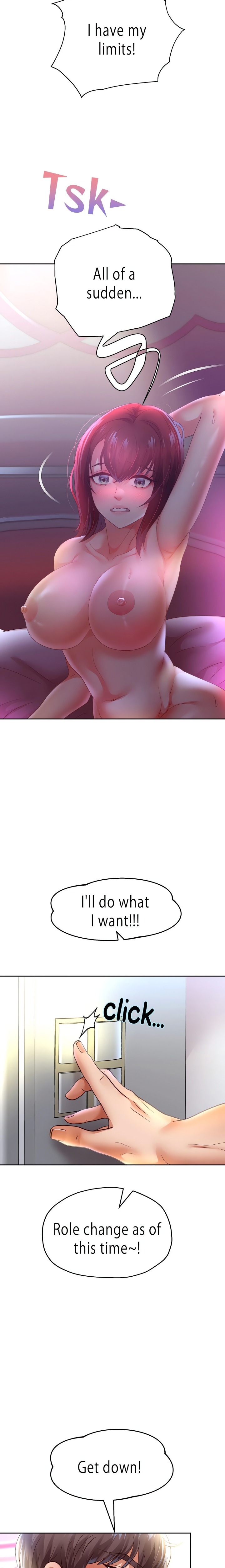 Reborn With A Big Dick! (Uncensored) - Chapter 83 Page 19