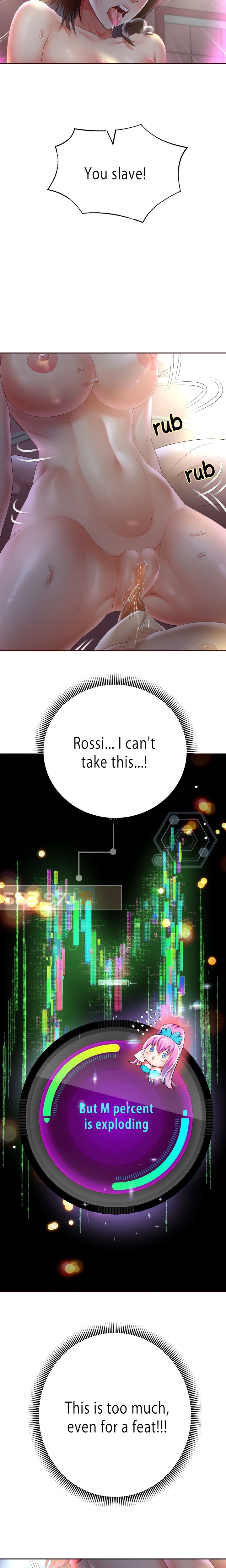 Reborn With A Big Dick! (Uncensored) - Chapter 83 Page 8