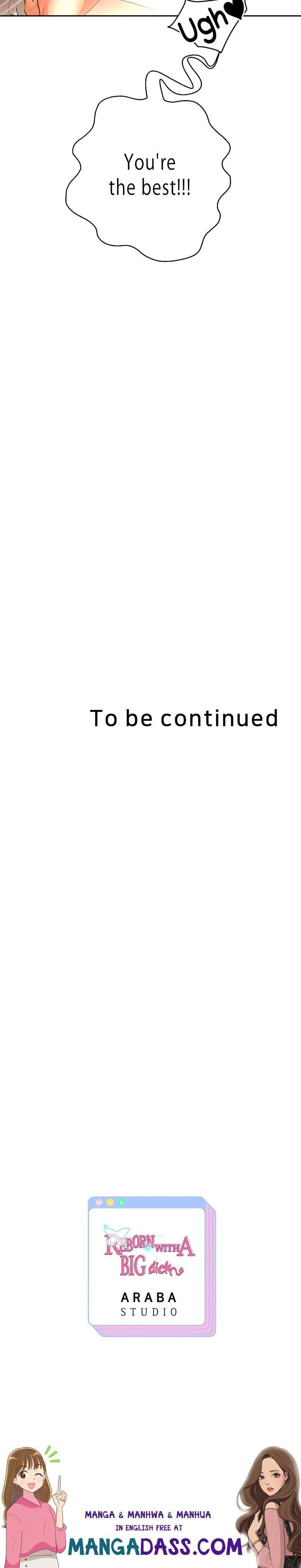 Reborn With A Big Dick! (Uncensored) - Chapter 84 Page 23