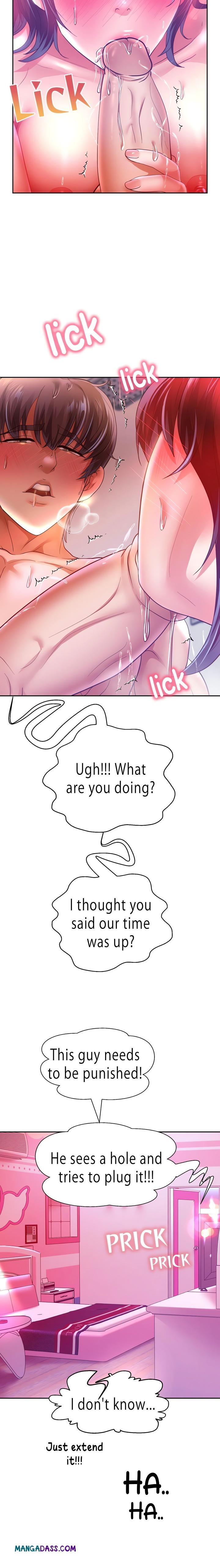 Reborn With A Big Dick! (Uncensored) - Chapter 85 Page 19