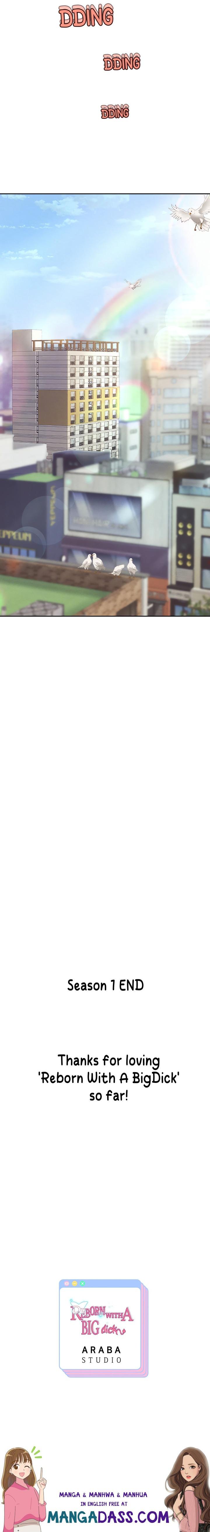 Reborn With A Big Dick! (Uncensored) - Chapter 85 Page 26