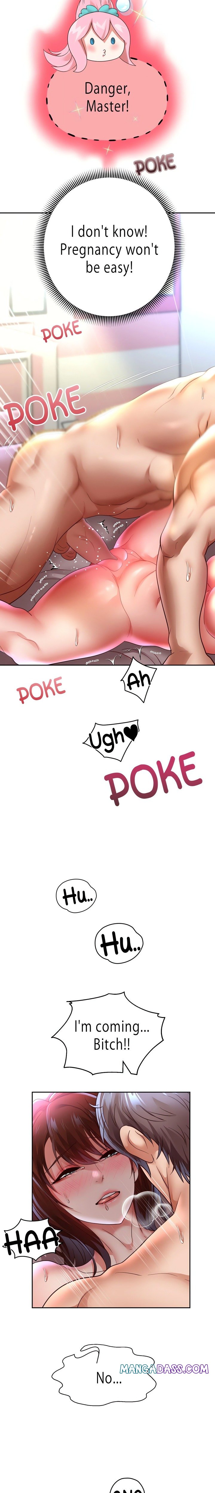 Reborn With A Big Dick! (Uncensored) - Chapter 85 Page 5