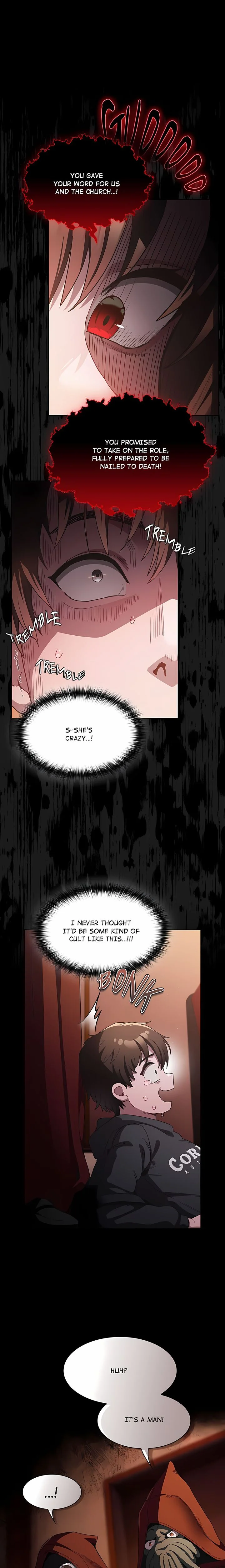 Believe Me! I Offer You My First (Uncensored) - Chapter 1 Page 39