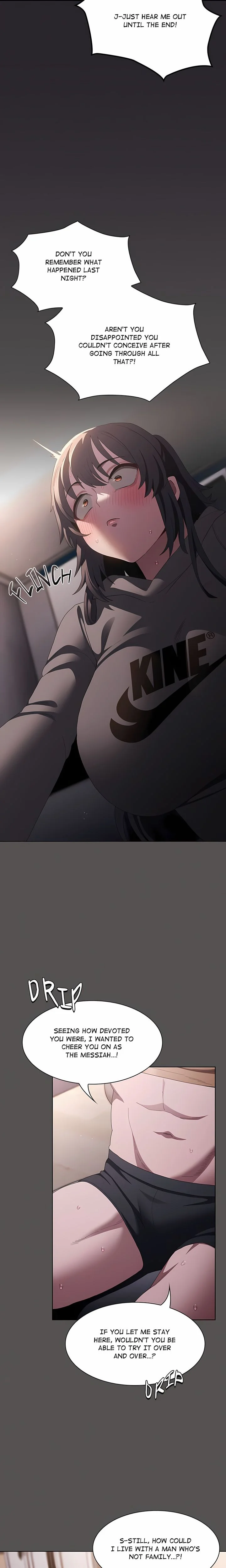 Believe Me! I Offer You My First (Uncensored) - Chapter 10 Page 22