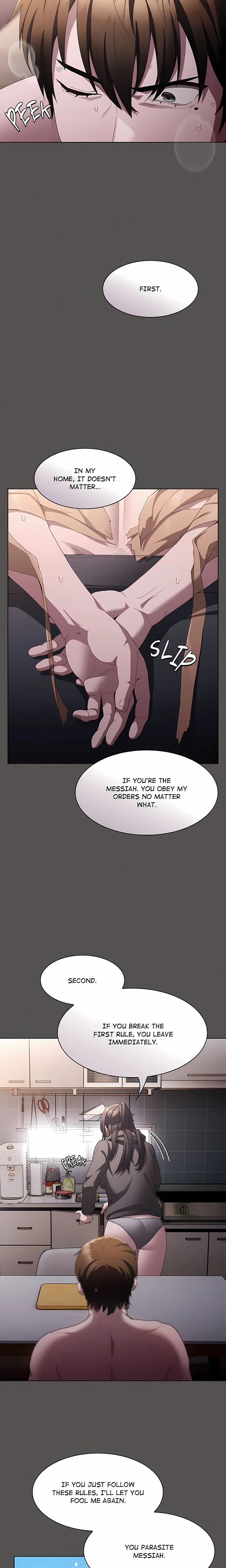 Believe Me! I Offer You My First (Uncensored) - Chapter 10 Page 27