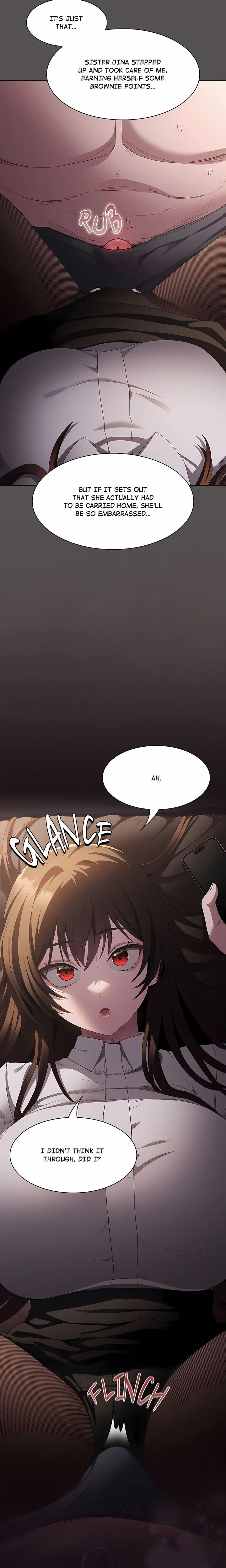 Believe Me! I Offer You My First (Uncensored) - Chapter 11 Page 13