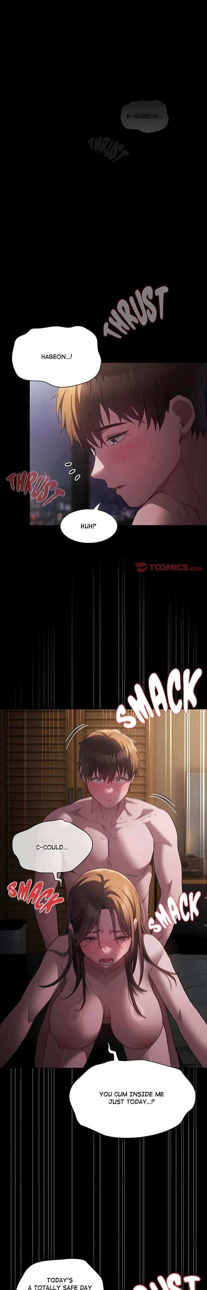 Believe Me! I Offer You My First (Uncensored) - Chapter 2 Page 1