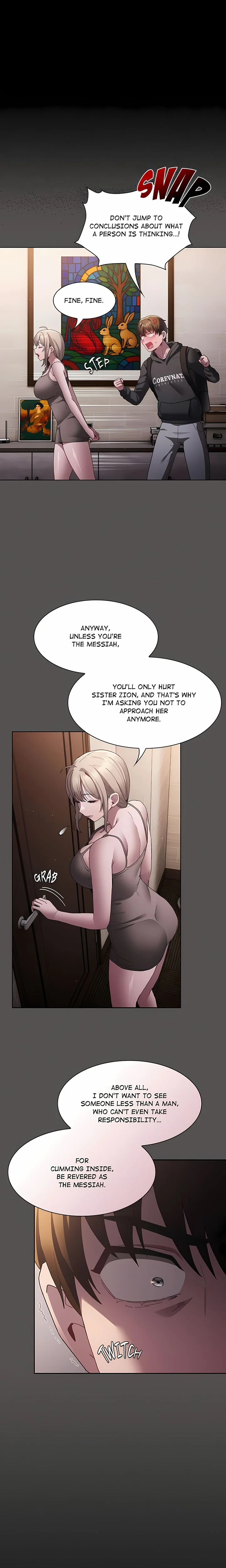 Believe Me! I Offer You My First (Uncensored) - Chapter 2 Page 24
