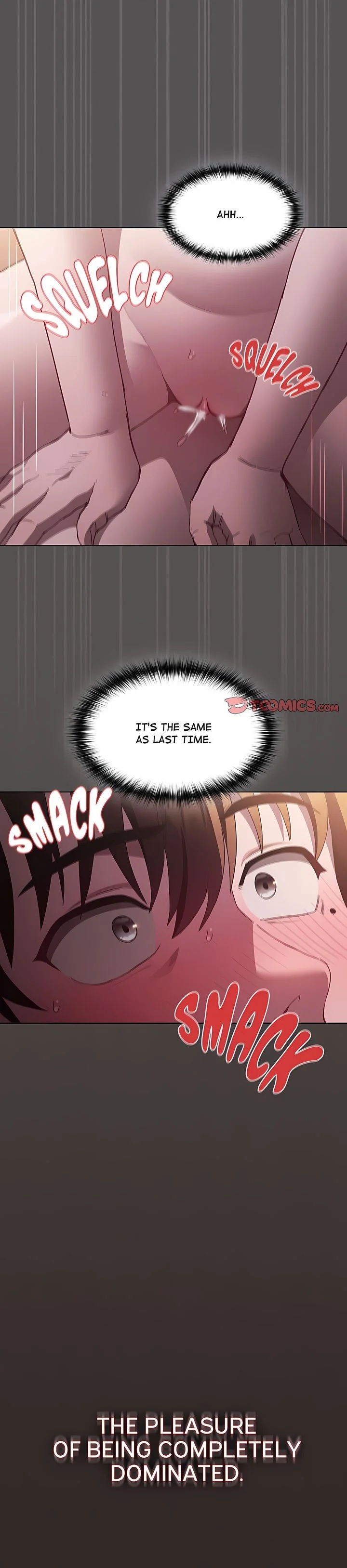 Believe Me! I Offer You My First (Uncensored) - Chapter 3 Page 1