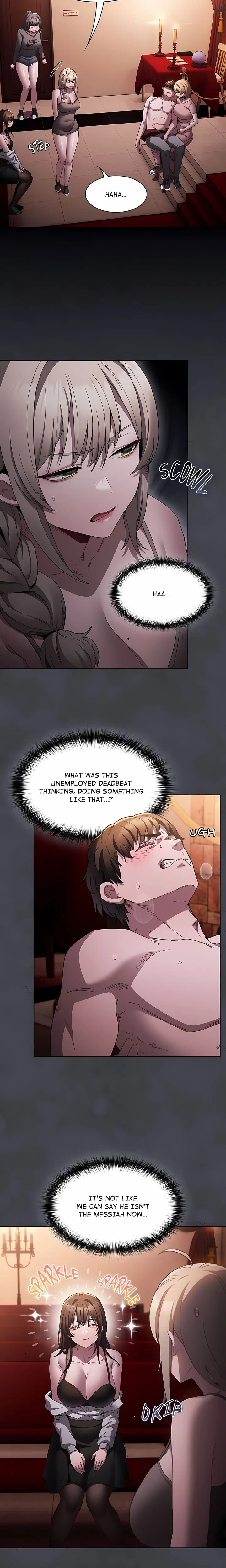Believe Me! I Offer You My First (Uncensored) - Chapter 3 Page 20