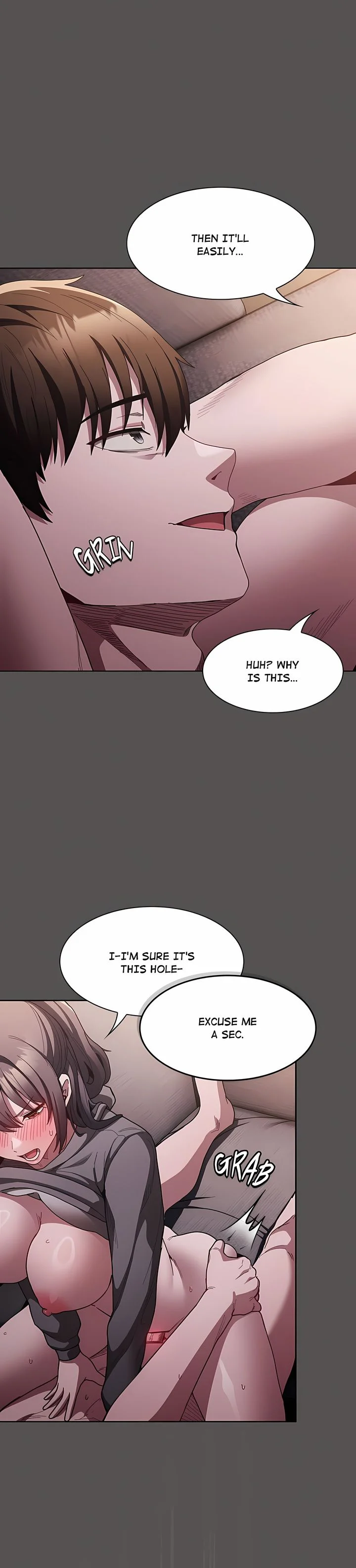 Believe Me! I Offer You My First (Uncensored) - Chapter 4 Page 27