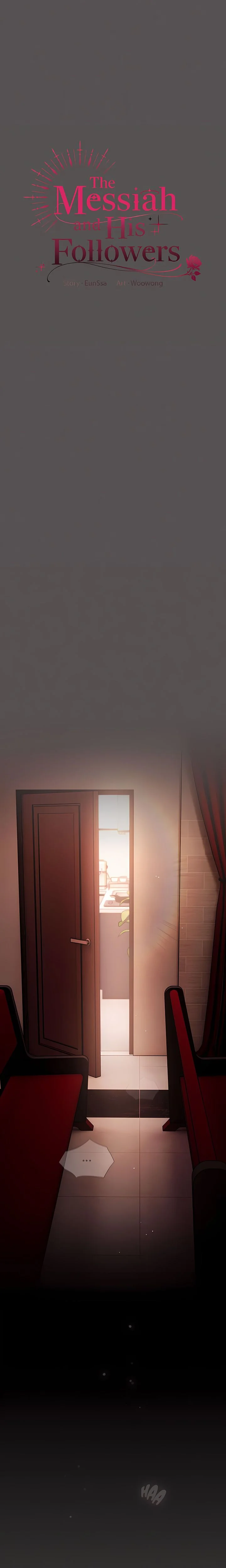 Believe Me! I Offer You My First (Uncensored) - Chapter 5 Page 14