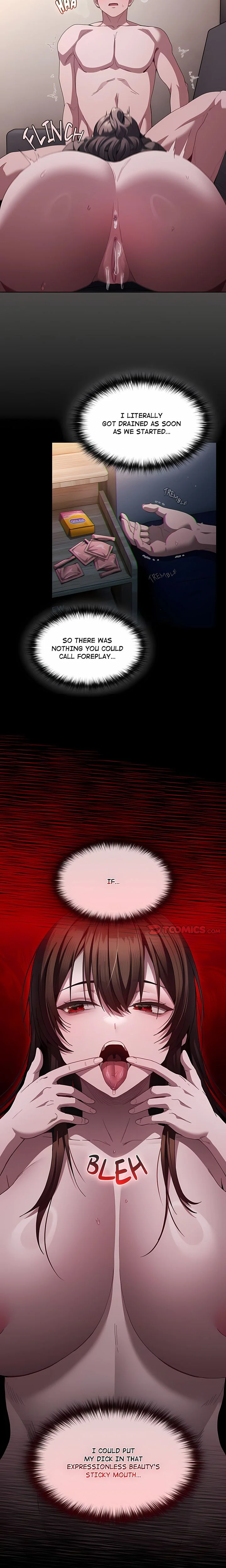 Believe Me! I Offer You My First (Uncensored) - Chapter 5 Page 29
