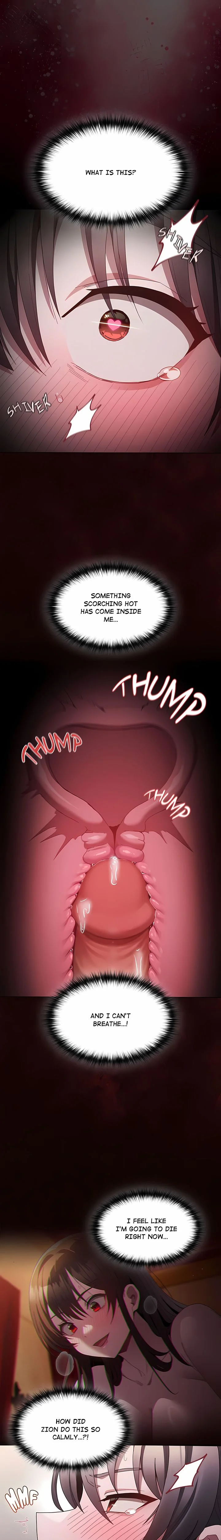Believe Me! I Offer You My First (Uncensored) - Chapter 5 Page 3