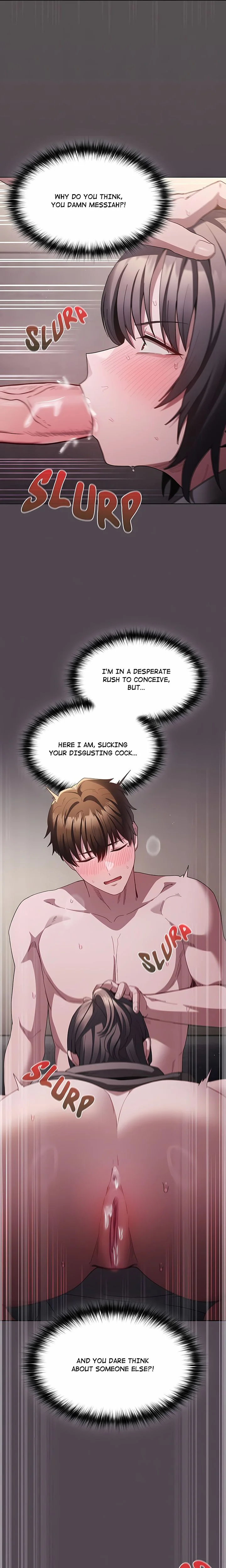 Believe Me! I Offer You My First (Uncensored) - Chapter 6 Page 3