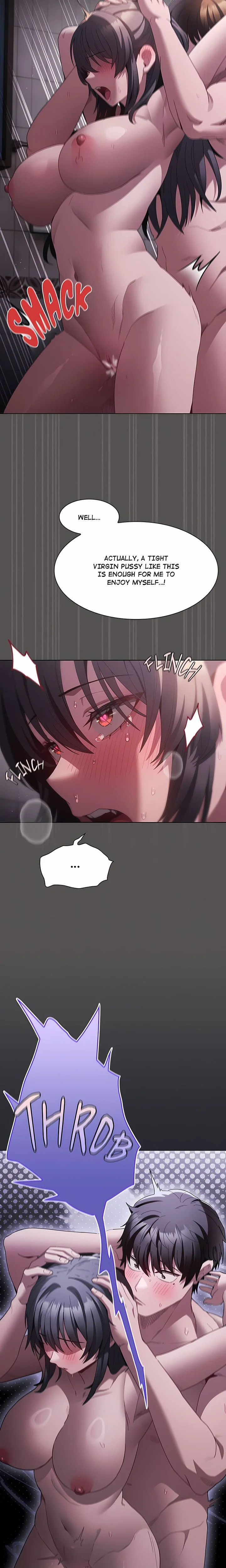 Believe Me! I Offer You My First (Uncensored) - Chapter 7 Page 19