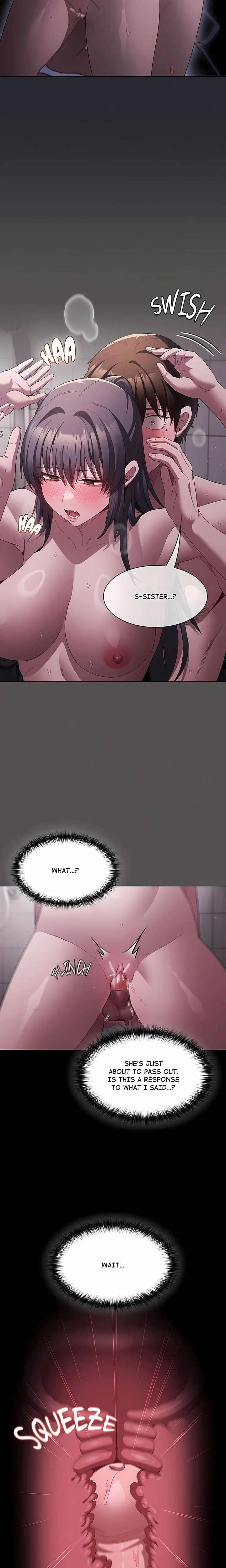 Believe Me! I Offer You My First (Uncensored) - Chapter 7 Page 20