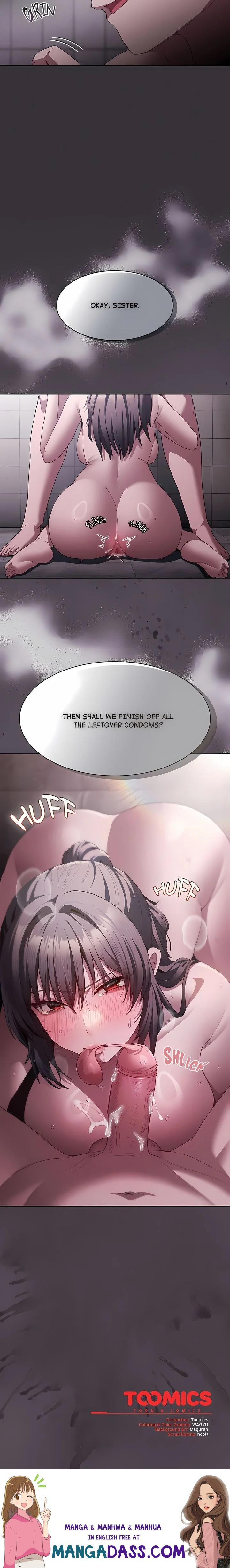 Believe Me! I Offer You My First (Uncensored) - Chapter 7 Page 31