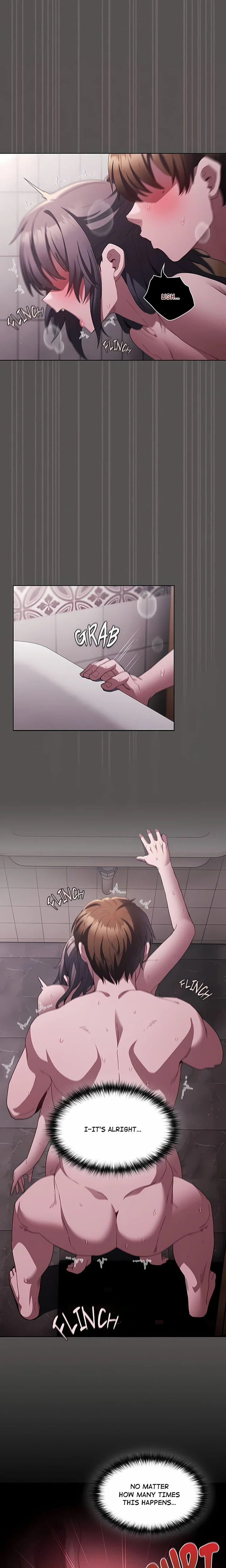 Believe Me! I Offer You My First (Uncensored) - Chapter 8 Page 17