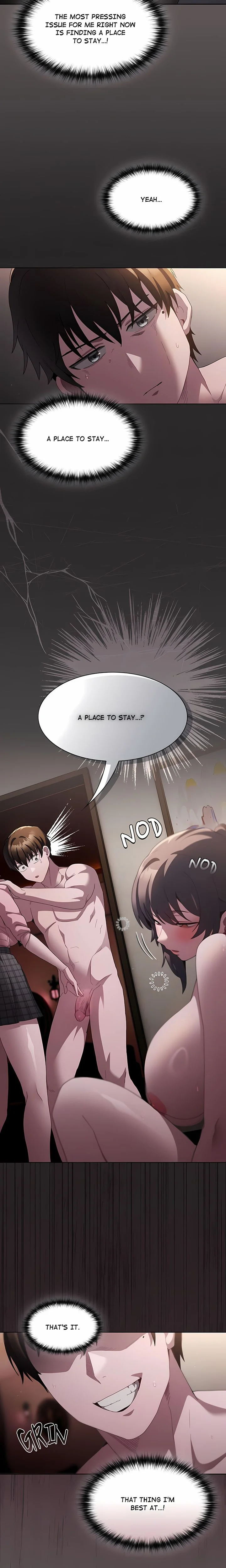 Believe Me! I Offer You My First (Uncensored) - Chapter 9 Page 14