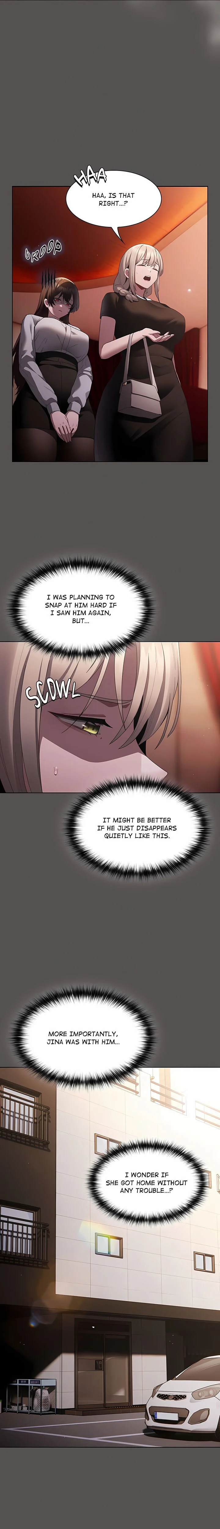 Believe Me! I Offer You My First (Uncensored) - Chapter 9 Page 27